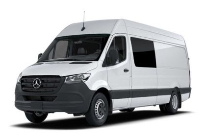 buy mercedes van