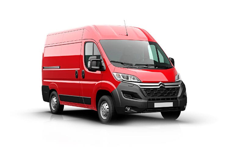 2019 citroen relay